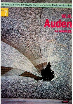 Aude 44 wiersze Tom 7