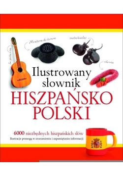 Ilustrowany słownik hiszpańsko-polski w.2015