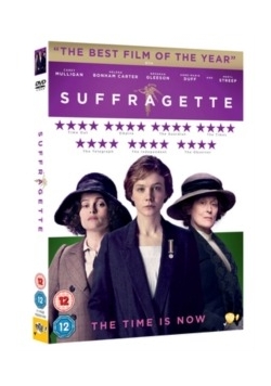 Suffragette DVD