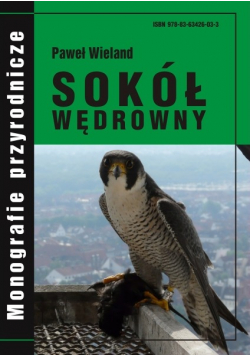 Monografie przyrodnicze Sokół wędrowny