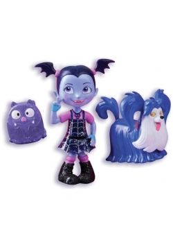 Vampirina Zestaw figurek Przyjaciele