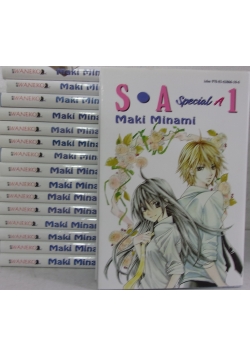 S*a Special A ,tom 1-16