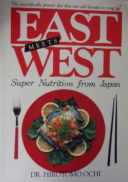 East meets west