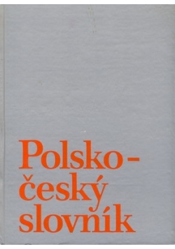Słownik polsko czeski Tom 2