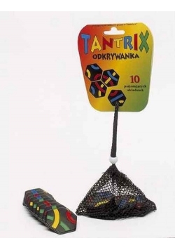 Tantrix Discovery puzzle