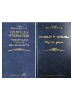 Skarby biblioteki narodowej - 2 tomy