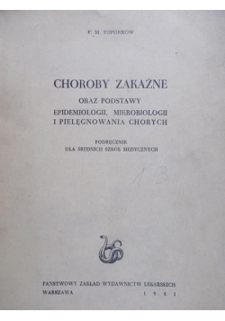 Choroby Zakaźne