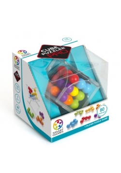Smart Games - Cube Puzzler Go, Nowa