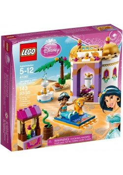 Lego DISNEY PRINCESS 41061 Egzotyczny pałac...