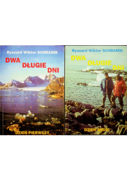 Dwa długie dni Tom I i II
