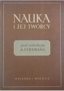 Nauka i jej twórcy, 1950 r.