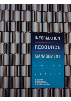 Information resource management