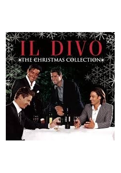 Il Divo The Christmas Collection, CD