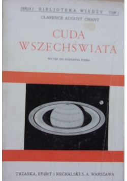 Cuda wszechświata