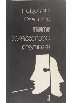 Teatr zdradzonego przymierza