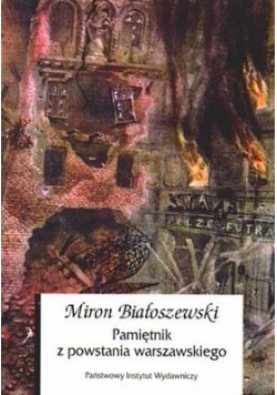Pamiętnik z powstania Warszawskiego