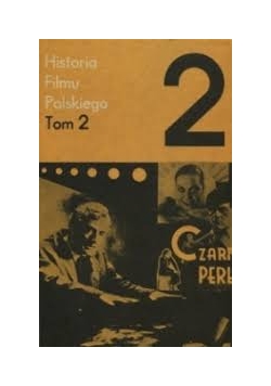 Historia filmu polskiego, tom 2