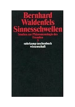 Sinnesschwellen