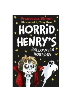 Horrid Henry's Halloween Horrors