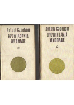 Opowiadania wybrane, 2 Tomy