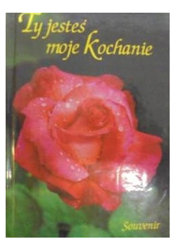 Ty jesteś moje kochanie