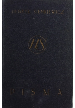 Pisma, tom VI, 1933 r.