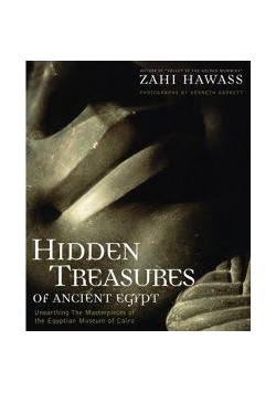Hidden Treasures of ancient Egypt