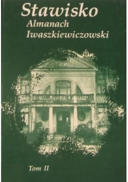 Stawisko. Almanach Iwaszkiewiczowski
