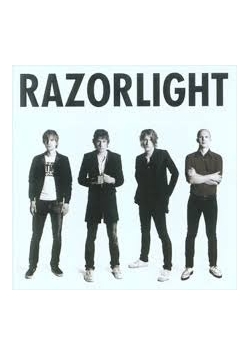 Razorlight, CD