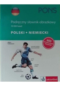Podręczny słownik obrazkowy polski niemiecki