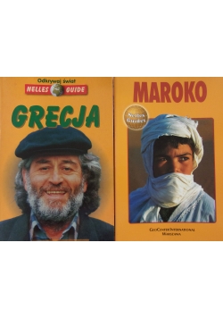 Maroko/ Grecja