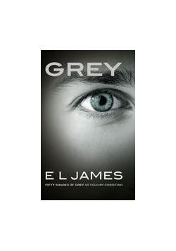 Grey. Fifty Shades of Grey as told by Christian