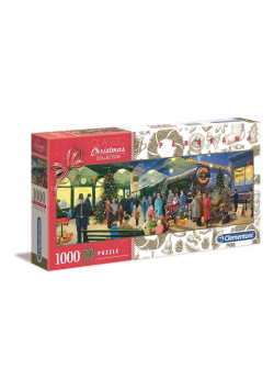 Puzzle 1000 Panorama Kolekcja Świąteczna