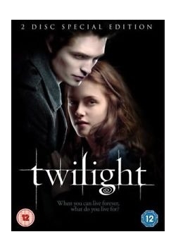 Twilight, DVD