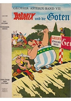 Asterix und die Boten