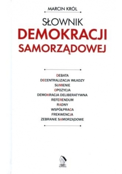 Słownik demokracji samorządowej