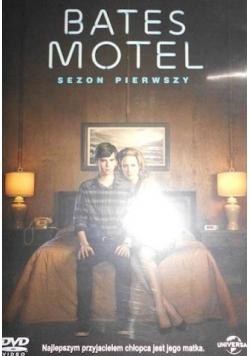 Bates motel sezon 1 Płyta DVD