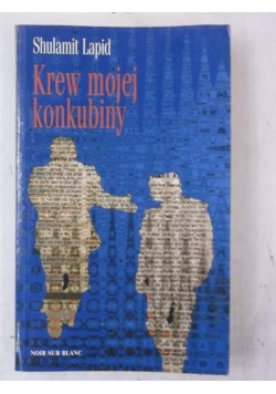 Krew mojej konkubiny