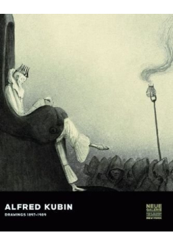Afred Kubin drawings 1897 1909