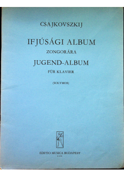 Ifjusagi album