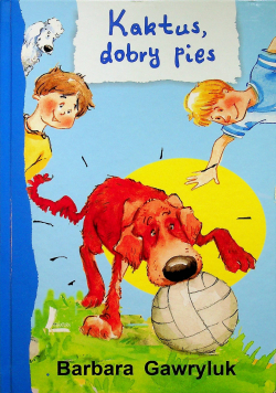 Kaktus dobry pies