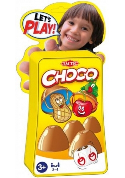 Let's Play Choco