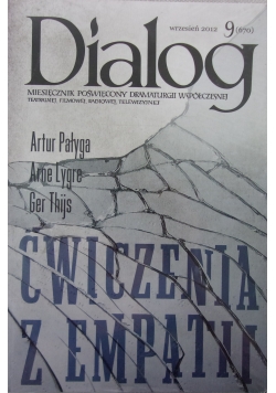 Dialog miesięcznik poświęcony dramaturgii współczesnej/ 50 inscenizacji polskich sztuk współczesnych, NOWE