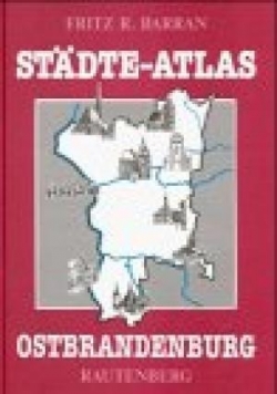 Stadte - Atlas Ostbrandenburg, NOWA