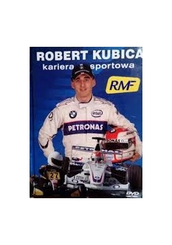 Robert Kubica kariera sportowa, DVD, nowa