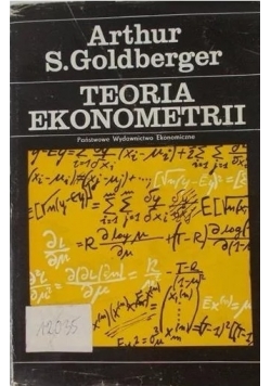 Teoria ekonometrii