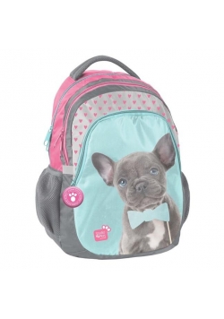 Plecak szkolny Studio Pets PEM-699 PASO