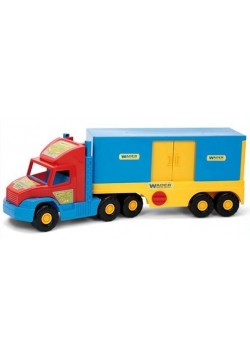 Super truck kontener
