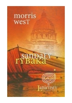 Sandały rybaka