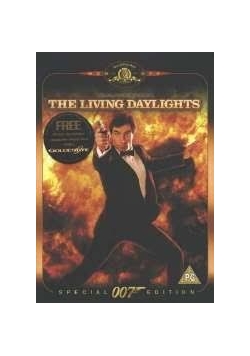 The Living Daylights DVD